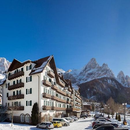 Th San Martino - Majestic Dolomiti Hotel 圣马蒂诺-迪卡斯特罗扎 外观 照片