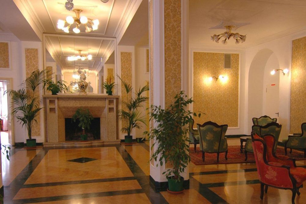 Th San Martino - Majestic Dolomiti Hotel 圣马蒂诺-迪卡斯特罗扎 外观 照片