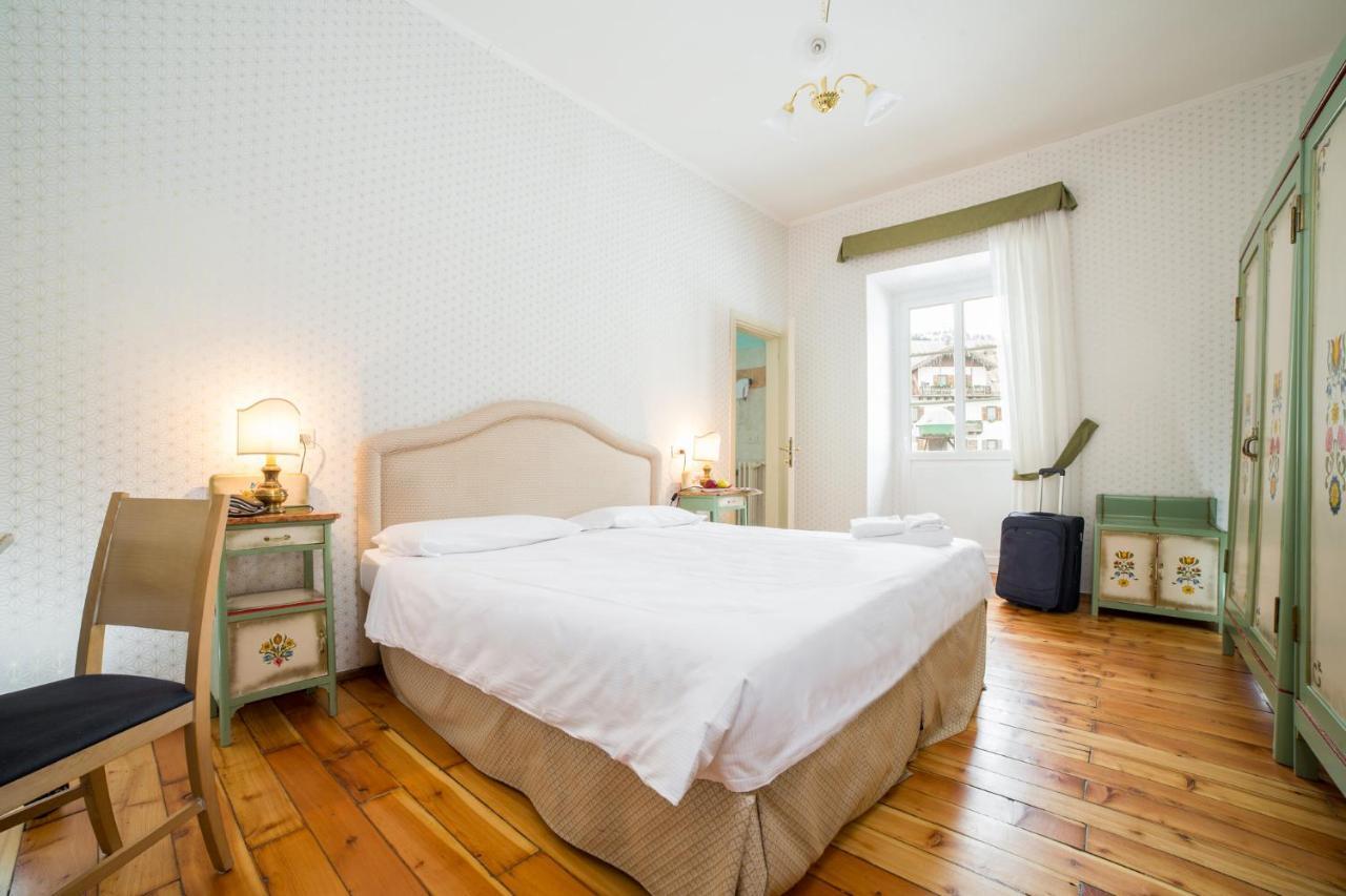 Th San Martino - Majestic Dolomiti Hotel 圣马蒂诺-迪卡斯特罗扎 外观 照片