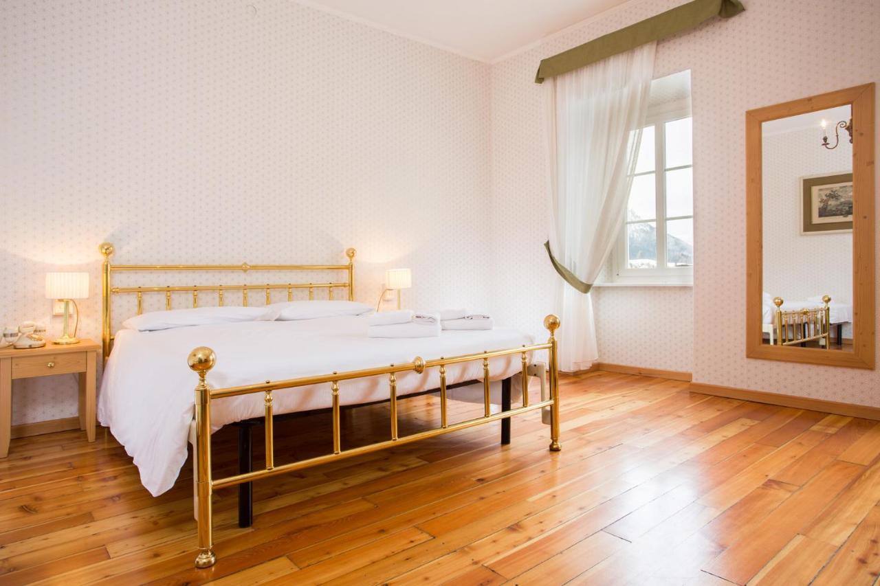 Th San Martino - Majestic Dolomiti Hotel 圣马蒂诺-迪卡斯特罗扎 外观 照片